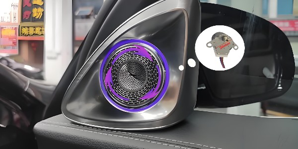 汽車音響旋轉(zhuǎn)電機(jī)是如何選擇電機(jī)的呢？