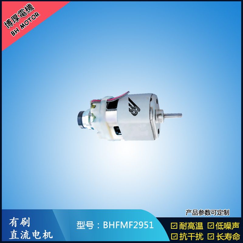 BHFMF2951 直流有刷電機(jī)24V 吸塵器馬達(dá) 汽車(chē)用馬達(dá) 航模電機(jī)