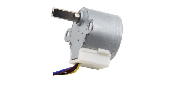 行業BYJ永磁式步進電機的工作原理和講解