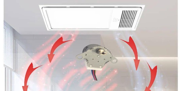 秋天到了，浴室暖風(fēng)機(jī)擺葉使用的是哪種電機(jī)呢？